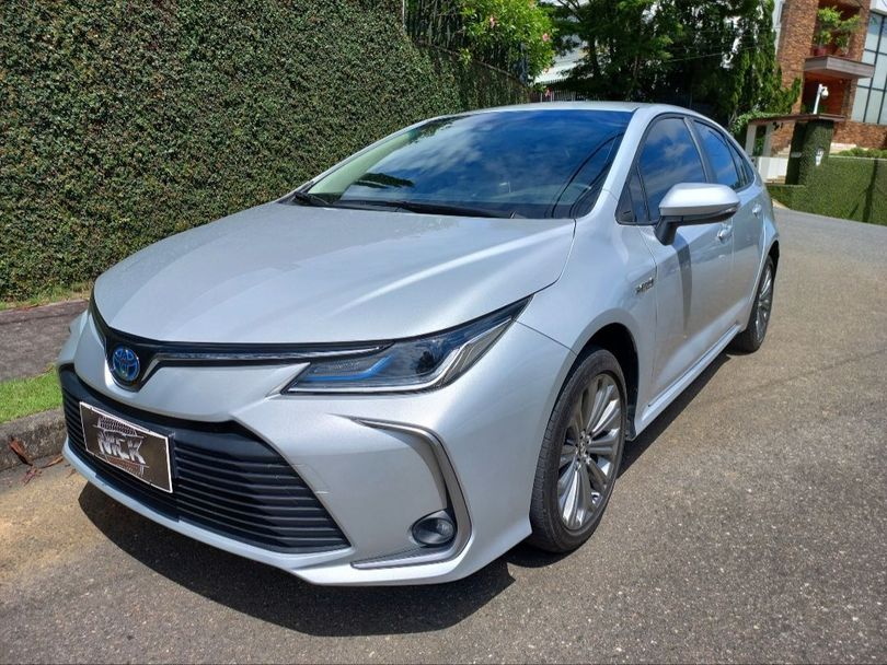 Toyota Corolla Altis Prem. Hybrid 1.8 Flex Aut