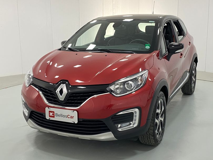 Renault CAPTUR Intense 1.6 16V Flex 5p Aut.