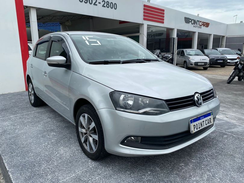 VolksWagen Gol Comfortline 1.0 T. Flex 8V 5p
