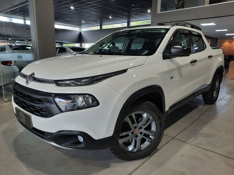 Fiat Toro Freedom 2.0 16V 4x2 TB Diesel Mec.