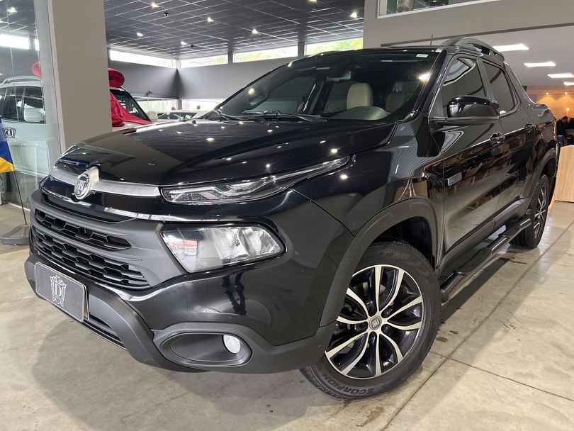Fiat Toro Ultra 2.0 16V 4x4 Diesel Aut.