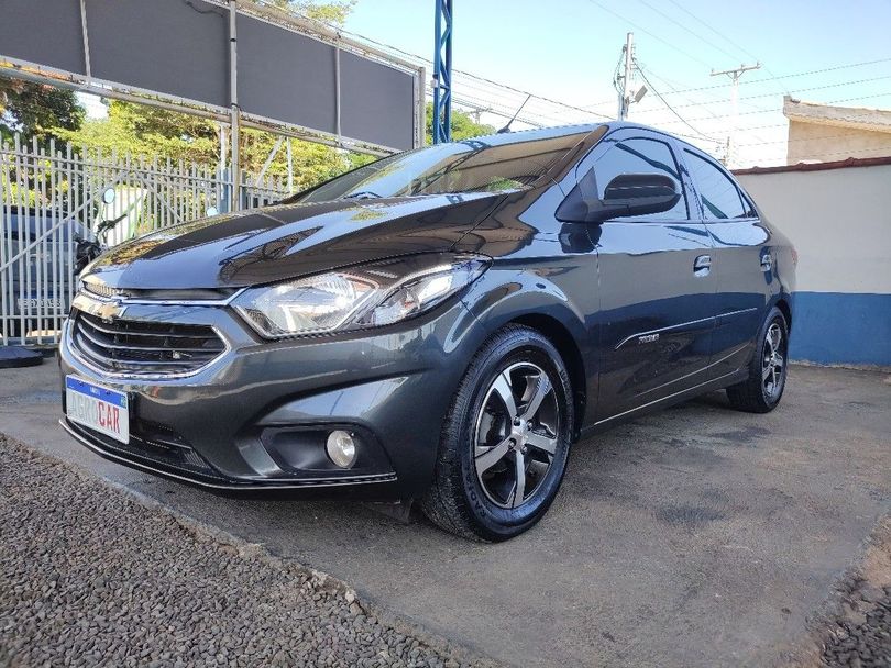 Chevrolet PRISMA Sed. LTZ 1.4 8V FlexPower 4p Aut.