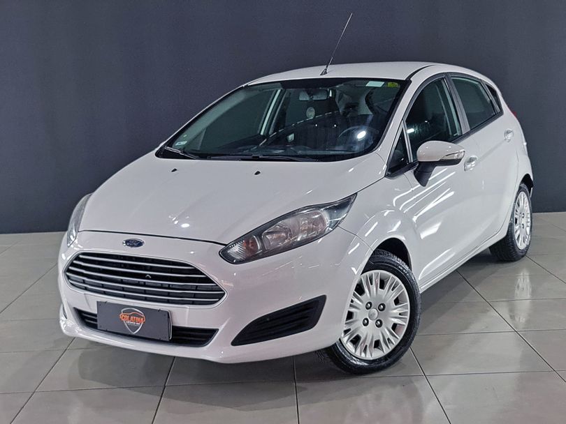 Ford Fiesta SE 1.6 16V Flex 5p