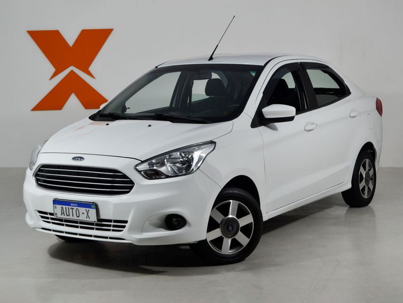 Ford Ka 1.5 SE/SE PLUS 16V Flex 5p