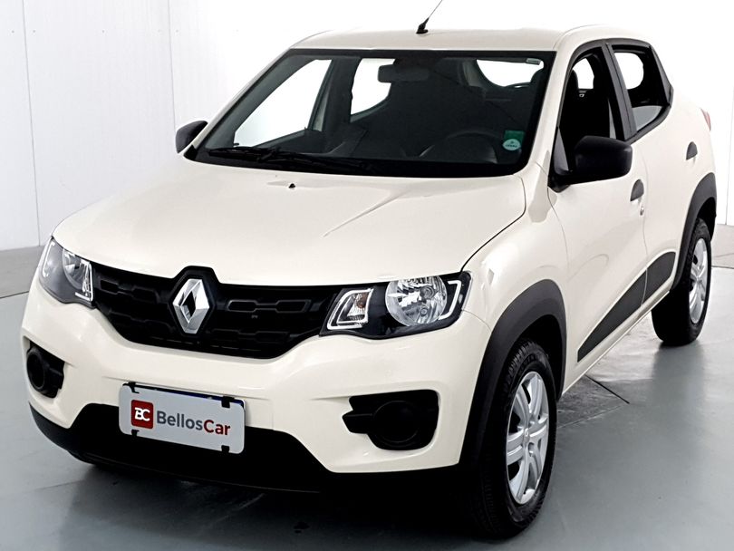 Renault KWID Zen 1.0 Flex 12V 5p Mec.