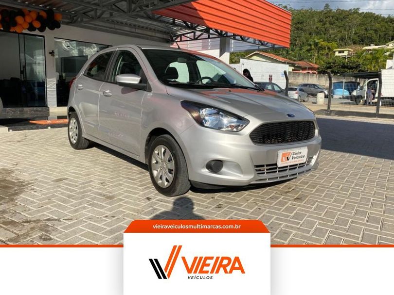 Ford Ka 1.0 S TiVCT Flex 5p