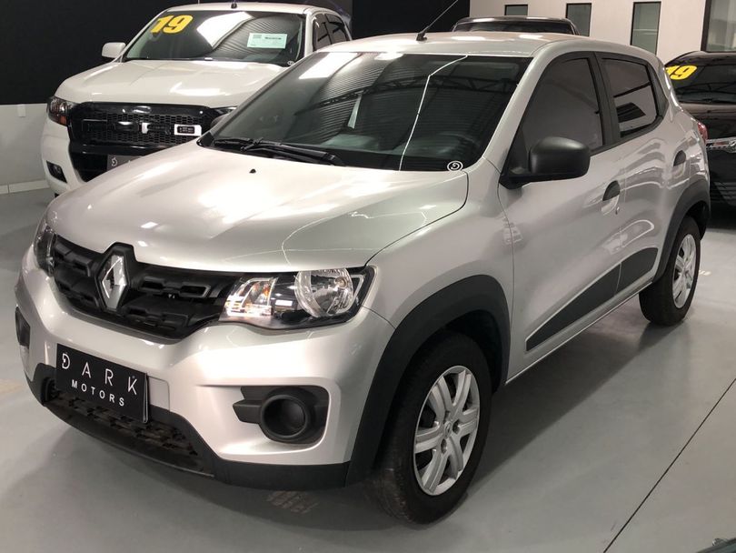 Renault KWID Zen 1.0 Flex 12V 5p Mec.