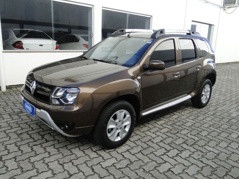 Renault DUSTER Dynamique 2.0 Flex 16V Aut.