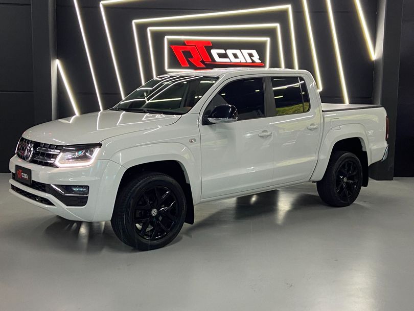 Volkswagen 3.0 V6 TDI DIESEL HIGHLINE CD 4MOTION AUTOMÁTICO