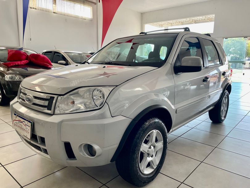 Ford EcoSport XLT 2.0/ 2.0 Flex 16V 5p Mec.