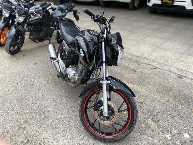 HONDA CG 160 FAN Flex