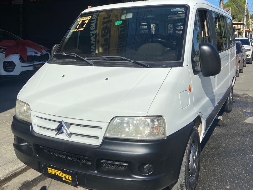 Citroën Jumper 2.3 15/16Lug. TB Diesel