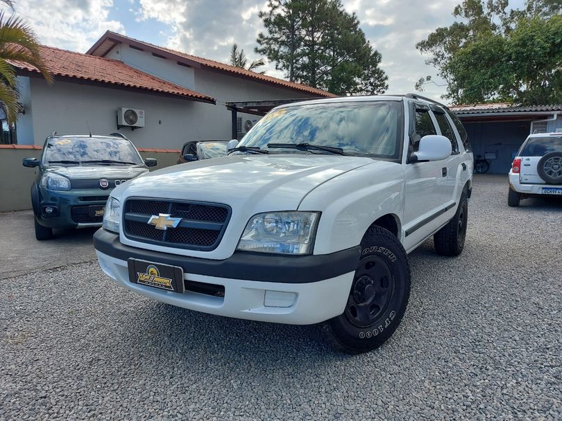 Chevrolet S10 Blazer Advant. 2.4/2.4 MPFI F.Power
