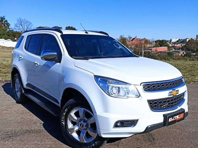 Chevrolet TRAILBLAZER LTZ 2.8 CTDI Diesel Aut.