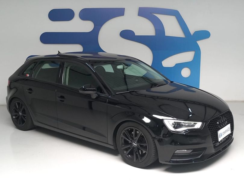 Audi A3 Sportback 1.8 16V TFSI S-tronic 5p