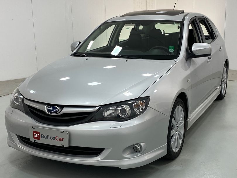 Subaru Impreza 2.0 16V 160cv Aut.