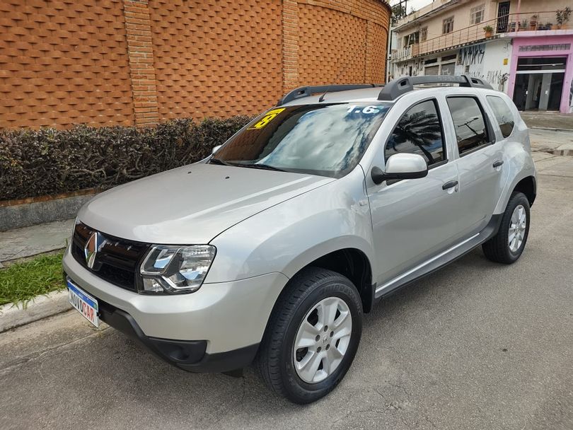 Renault DUSTER Expression 1.6 Hi-Flex 16V Mec.