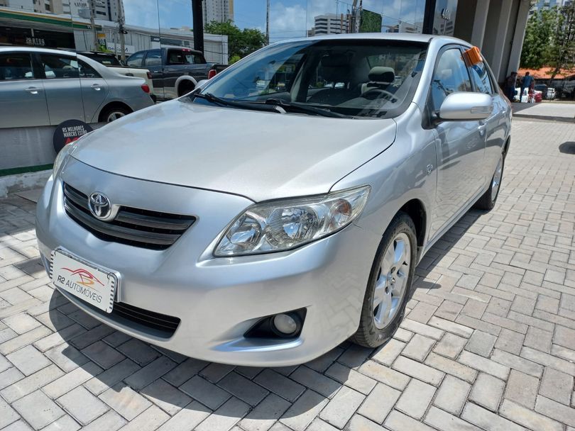 Toyota Corolla XEi 2.0 Flex 16V Aut.