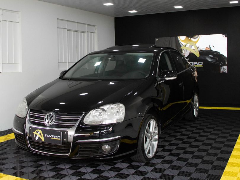 VolksWagen JETTA 2.5 20V 150/170cv Tiptronic