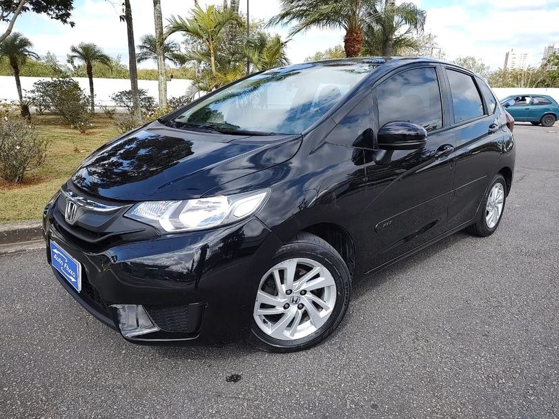 Honda Fit LX 1.5 Flexone 16V 5p Aut.
