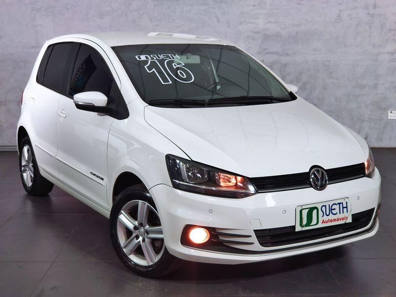 VolksWagen Fox Comfortline 1.6 Flex 8V 5p