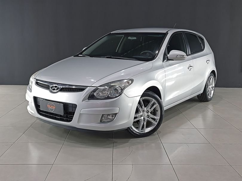 Hyundai i30 2.0 16V 145cv 5p Aut.