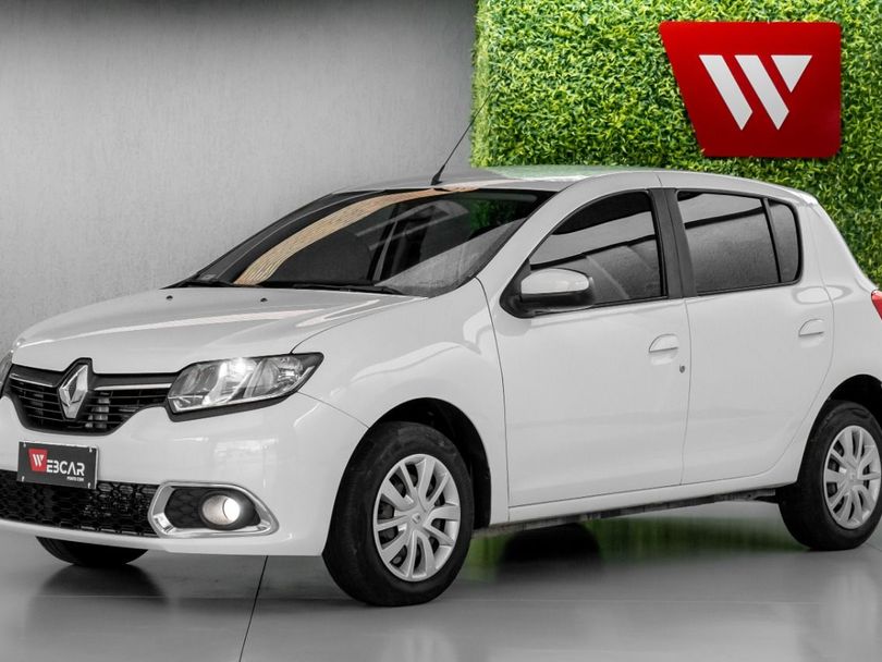 Renault SANDERO Expression Hi-Power 1.6 8V 5p