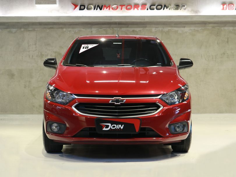 Chevrolet ONIX HATCH LT 1.4 8V FlexPower 5p Aut.