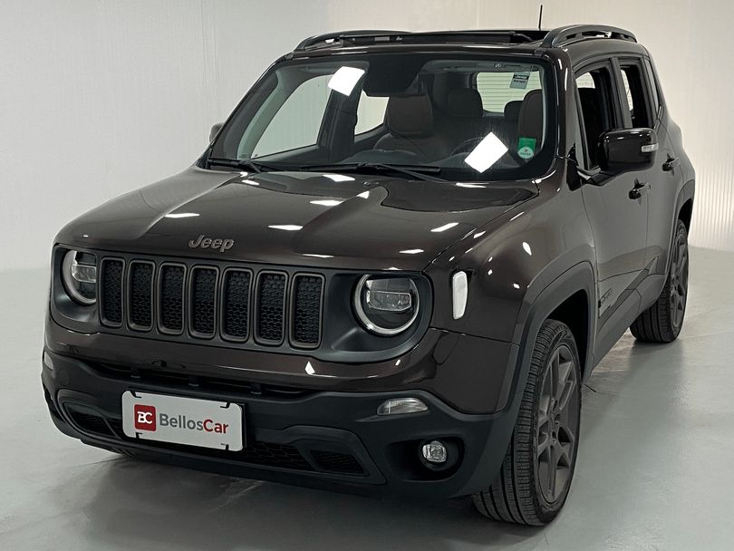 Jeep Renegade Limited 1.8 4x2 Flex 16V Aut.
