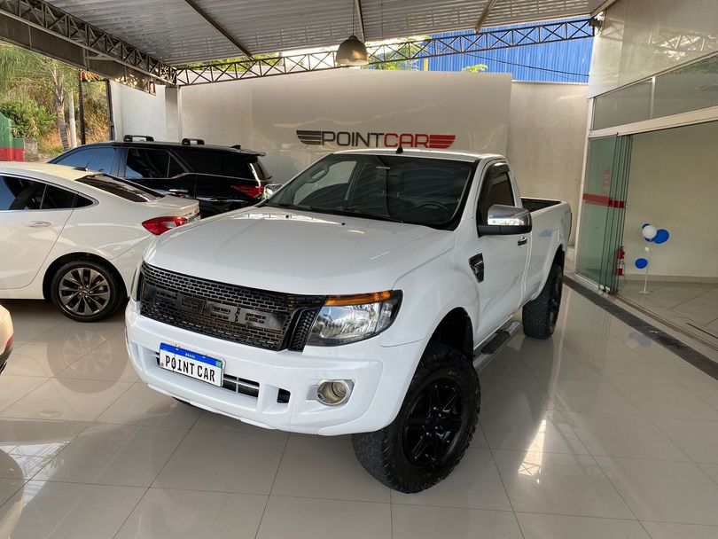 Ford Ranger XLS 3.2 20V 4x4 CS Diesel