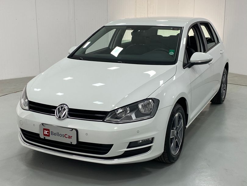 VolksWagen Golf Highline 1.4 TSI Total Flex Aut.