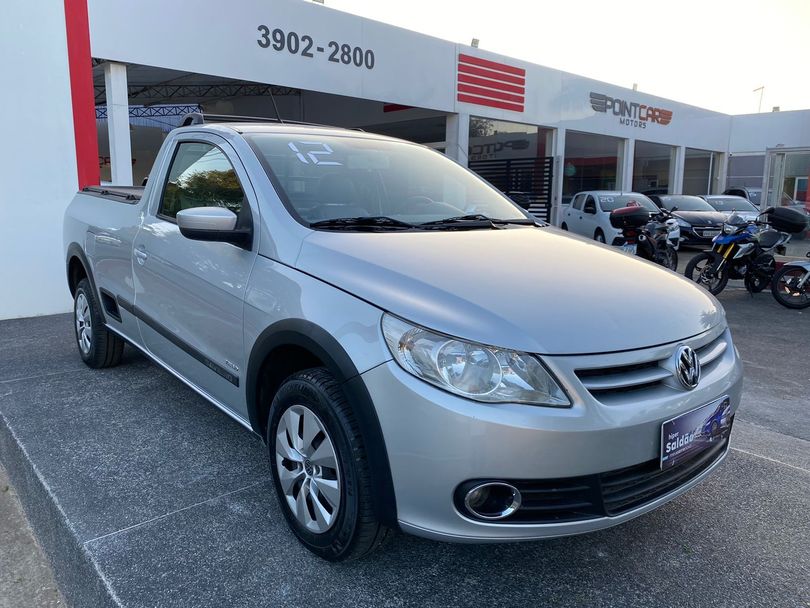 VolksWagen Saveiro 1.6 Mi/ 1.6 Mi Total Flex 8V