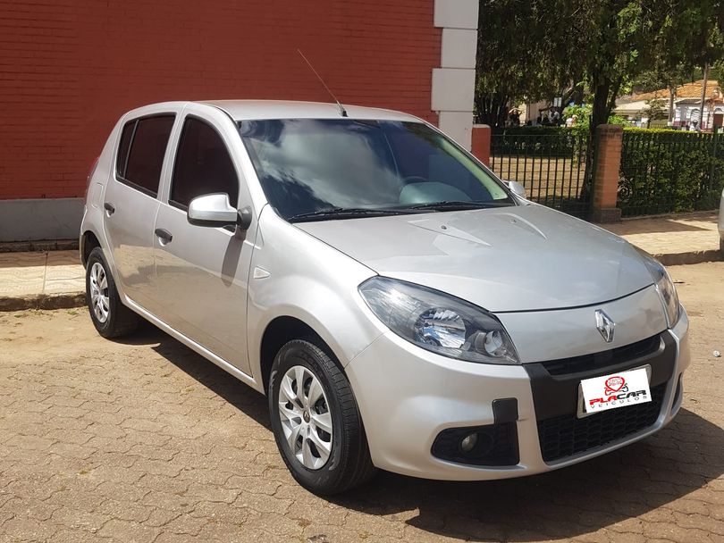 Renault SANDERO Expression Hi-Flex 1.0 16V 5p