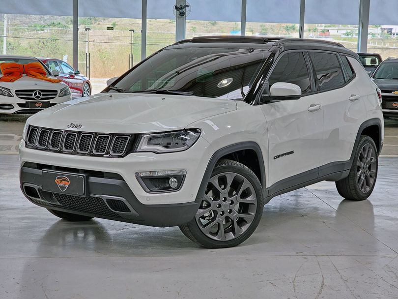 Jeep COMPASS S 2.0 4x4 TB 16V Diesel Aut.