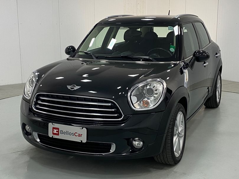 Mini COOPER Countryman 1.6 Aut.