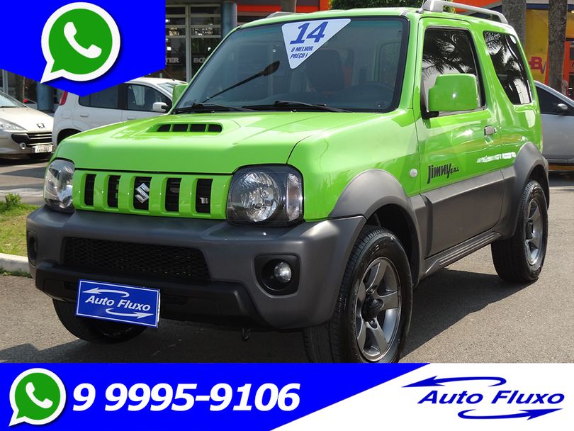Suzuki Jimny Wide/ Jimny/4ALL 1.3 16V