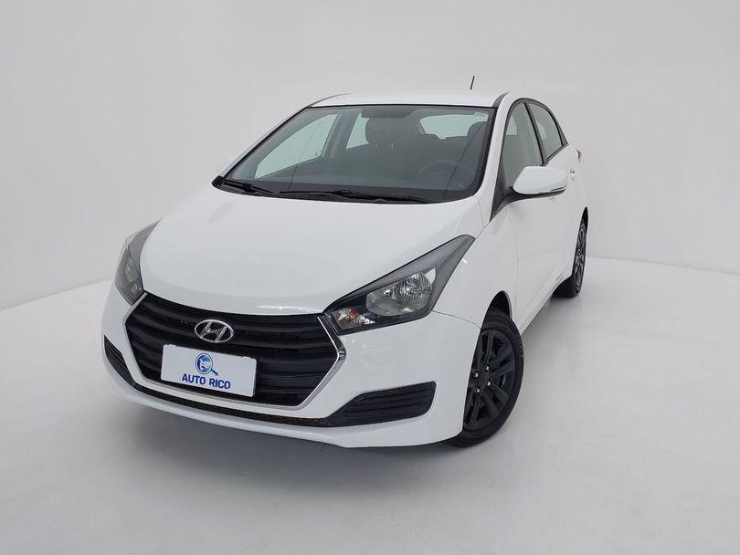 Hyundai HB20 Comf./C.Plus/C.Style 1.0 Flex 12V