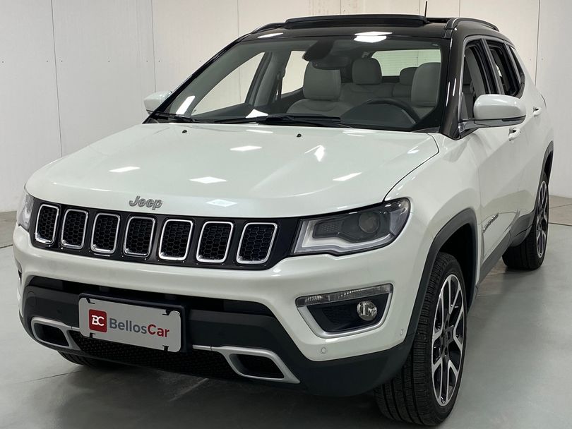 Jeep COMPASS LIMITED 2.0 4x4 Diesel 16V Aut.