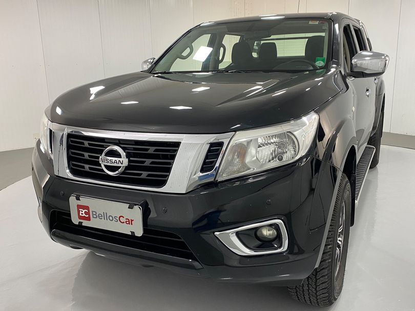 Nissan Frontier SE CD 4x4 2.3 Bi-TB Diesel Aut.