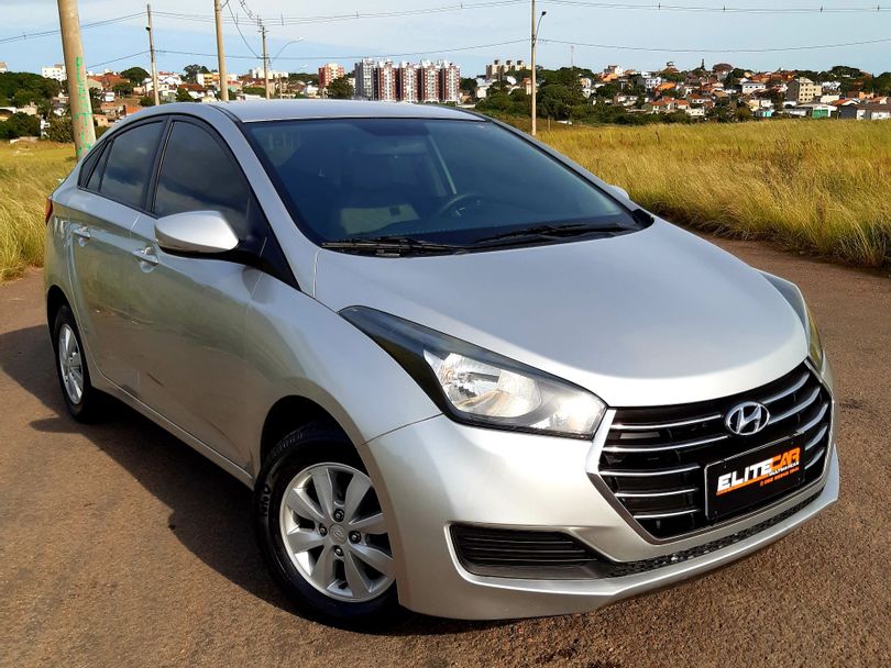 Hyundai HB20S C.Plus/C.Style 1.6 Flex 16V Mec.4p