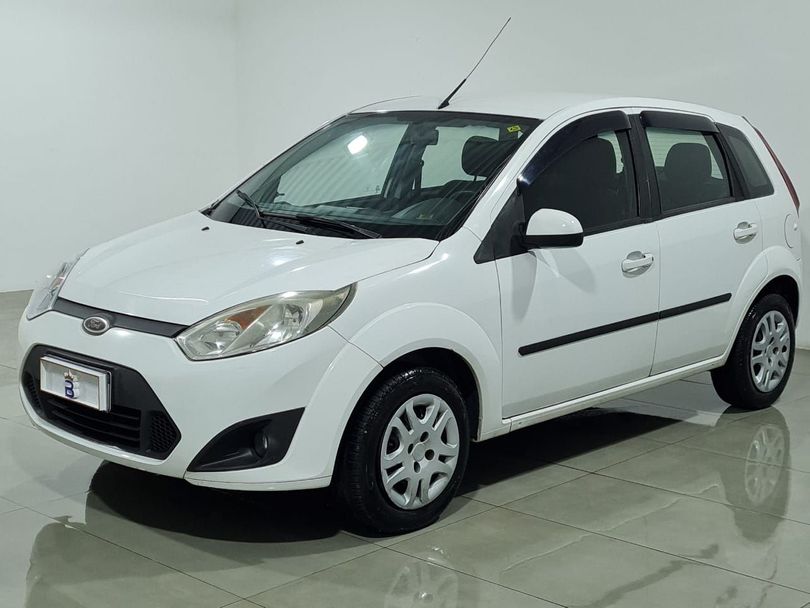 Ford Fiesta SE 1.0 8V Flex 5p