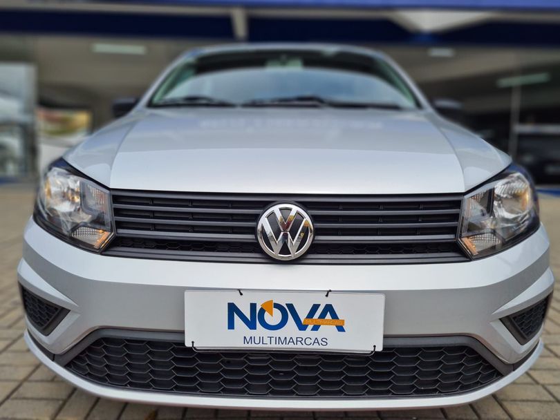 VolksWagen Gol 1.6 MSI Flex 8V 5p