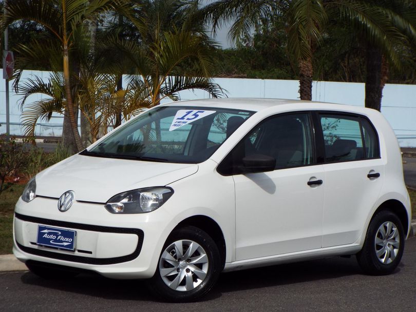 VolksWagen up! take 1.0 Total Flex 12V 5p