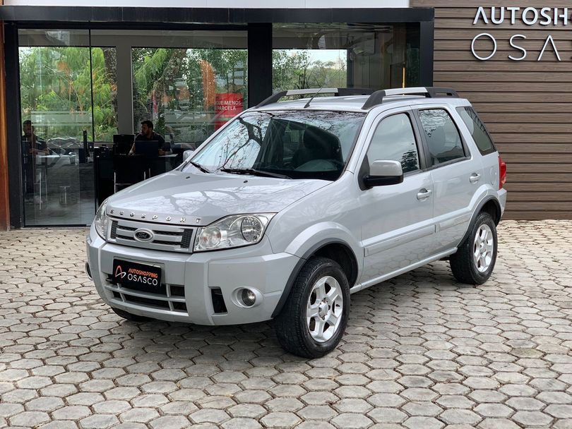 Ford EcoSport XLT 2.0/ 2.0 Flex 16V 5p Aut.