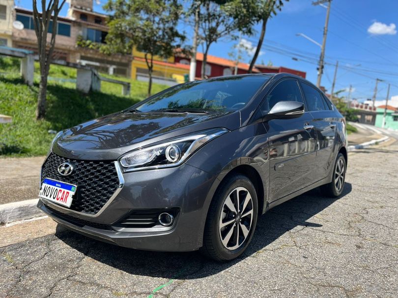 Hyundai HB20S Premium 1.6 Flex 16V Aut. 4p