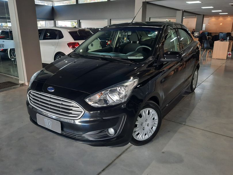 Ford Ka 1.5 Sedan SE 12V Flex 4p Aut.