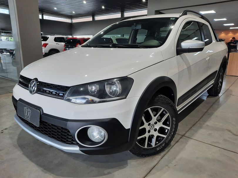 VolksWagen Saveiro CROSS 1.6 T.Flex 16V CD