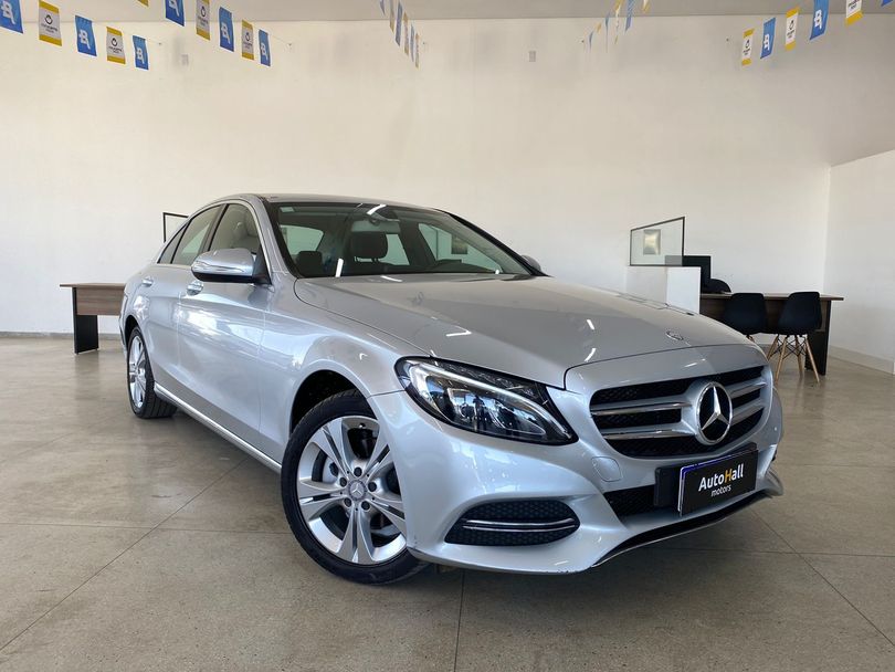 Mercedes C-180 CGI Avant. 1.6/1.6 FlexTB 16V Aut.