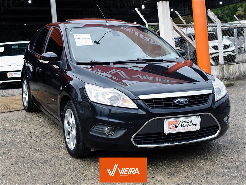 Ford Focus TITA/TITA Plus 2.0  Flex 5p Aut.