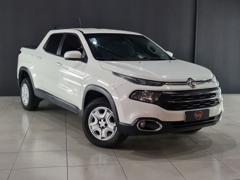 Fiat Toro Freedom 1.8 16V Flex Aut.